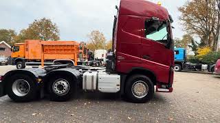 Camion frigorifique Volvo FM 420 420 Frigoblock D+E 7.6M AHK Stuuras/Lenkachs APK 02-2026 à vendre - Image 2 | Autoline BF Camion frigorifique Volvo FM 420 420 Frigoblock D+E 7.6M AHK Stuuras/Lenkachs APK 02-2026 | Image 2 - Autoline