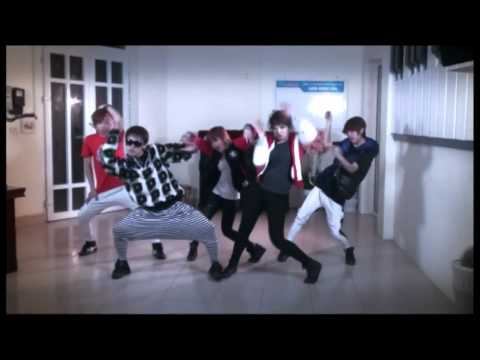 K.O.M 6 »  Intro nhóm tham gia » W'Dare Crew - Fantastic baby, Falling, Who Run The World