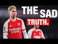 The sad truth about Emile Smith Rowe…🥲