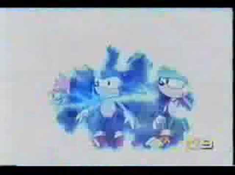 Sonic Underground Episode 3 Part 1