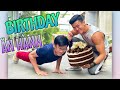 Ăn hành mừng sinh nhật Ba - 600reps tăng cơ bắp toàn thân - Series Tập Một Mình.
