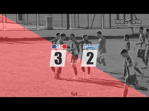 Buducnost Popovac 3-2 Mesevo (Srpska liga ISTOK, 22. KOLO)