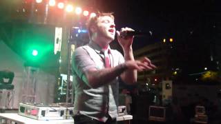 Blake Lewis - Binary Love (Live)