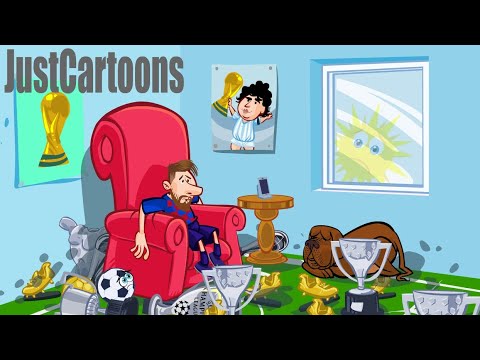 🏆⚽ 🐐 🔥 Messi´s last days in Barcelona - episode 2 ⚽ 🐐 🔥🏆