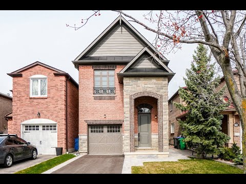 4116 Forest Fire Crescent, Mississauga Home for Sale - Real Estate Properties for Sale