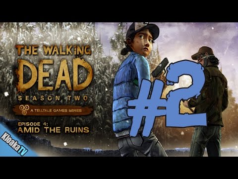 The Walking Dead : Saison 2 : Episode 4 - Amid the Ruins Android