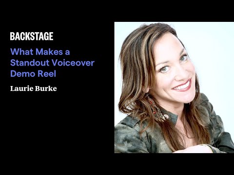 What Makes a Standout Voiceover Demo Reel