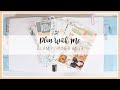 Plan With Me Glam Planner Anya