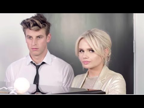 Alli Simpson - Material Boy (Official Music Video)