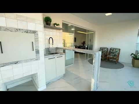 Apartamento para Temporada em Itapema | 3 Suítes, 140 m², Andar Alto — Meia Praia