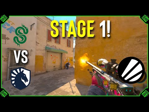 LOSER IS OUT! Team Liquid vs SemperFi - HIGHLIGHTS - ESL Pro League Season 23 | CS2