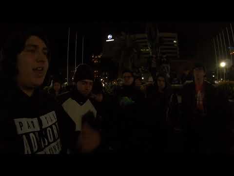 ENZERIO BOMBATACK vs TOTOE: 4tos - [KD] Handicap