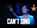 “Burn” but Eliza can’t sing | Hamilton