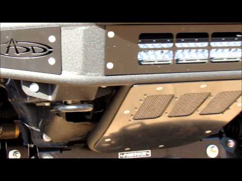 Ford F150 EcoBoost ADD Build