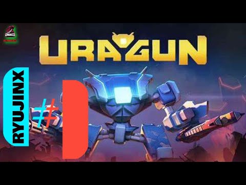 👍URAGUN - Nintendo SWITCH - Test RYUJINX 👍 PLAYNITE