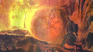 VISION OF THE FATHER, SON AND THE HOLY SPIRIT THREE IN ONE.