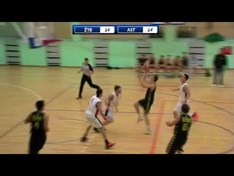 14.11.2017. / 5. kolo 1MRL / KK Žitkobasket - KK Astra