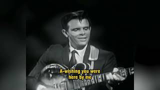 Del Shannon - Runaway &quot;LIVE + STUDIO AUDIO&quot; FULL HD (with lyrics) 1961