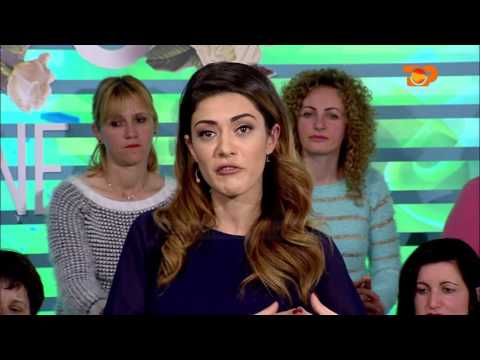 Ne Shtepine Tone, 22 Shkurt 2016, Pjesa 1 - Top Channel Albania - Entertainment Show