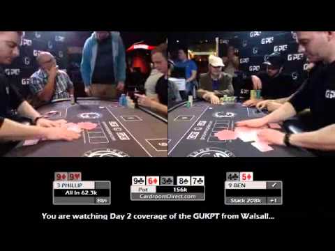 GukPT Walsall Day 2 Live Stream Levels 16-18