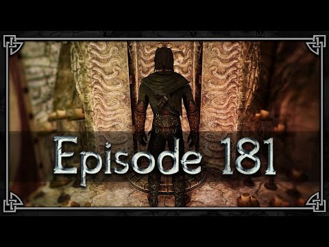 LISTENER | Savior of Skyrim - Episode 181 (100% Playthrough)