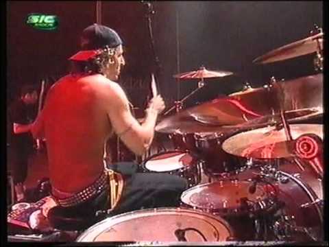 Charlie Brown Jr - Ouviu-se Falar - Portugal 2002