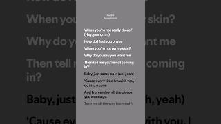 Download lagu Touch It - Ariana Grande (Lyrics) mp3