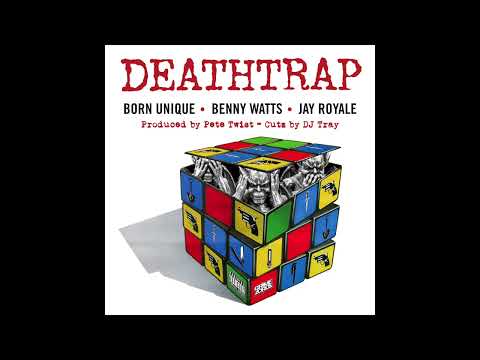 Grime Lords - DeathRap feat. Benny Watts, Jay Royale & DJ Tray