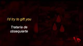 White Offerings - AFI [New Song Lyrics] (Subtitulos Ingles - Español)