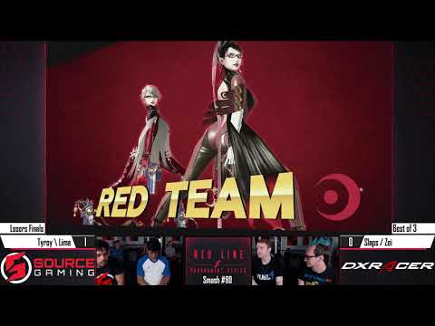 Red Line Smash 80 - Doubles Losers Finals - Tyroy + Lima vs Slaps + Zei