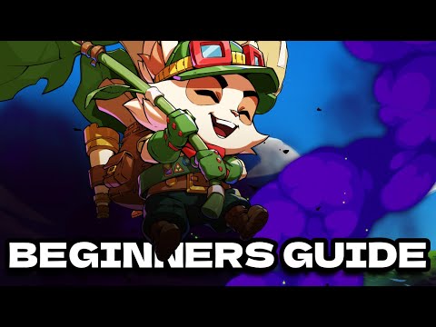 How To Start Playing Teemo in 2XKO