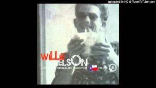 I Just Cant Let You Say Goodbye (Live) - Willie Nelson