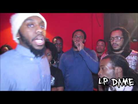 Kade Kodene vs LP Dame