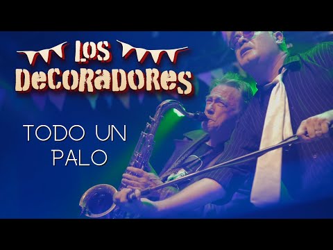 Kermesse Redonda - Todo un Palo (ft. Chino Laborde)