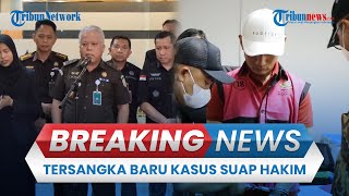 BREAKING NEWS: Kejagung Tetapkan 1 Tersangka Baru Kasus Suap Vonis Lepas Korupsi CPO