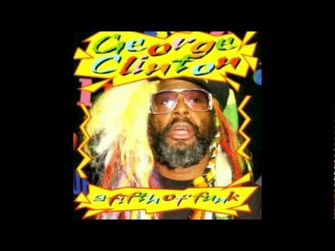 George Clinton - Count Funkula (I Didn't Know That Funk Was Loaded)