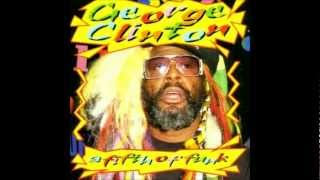 George Clinton - Count Funkula (I Didn't Know That Funk Was Loaded)