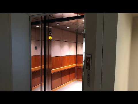 Basic but Nice Dover Hydraulic Elevator @ 1250 Northland Drive in Mendota Heights, MN