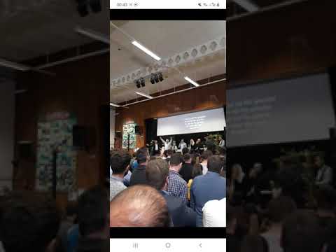 2018 la Biserica Sfânta Treime Londra    |   A Lui să fie Gloria🙏❤    |