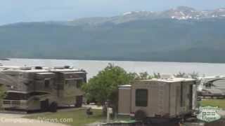 Yellowstone Holiday RV Campground & Marina Video