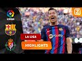 HIJ IS ZO ONGELOOFLIJK GOED! ??? | Barcelona vs Valladolid | La Liga 2022/23 | Samenvatting