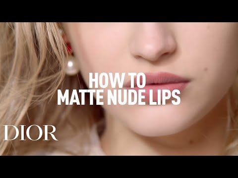 rouge dior matte 100