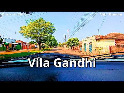Vila Gandhi, distrito de Primeiro de Maio, PR Brasil