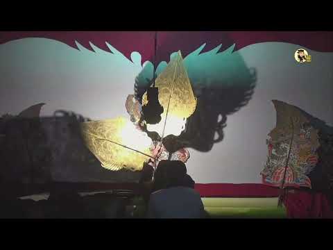 WAYANG KULIT KI RUDI GARENG DARI BLITAR BT CAK PERCIL CS SEMAR MBANGUN KAYANGAN