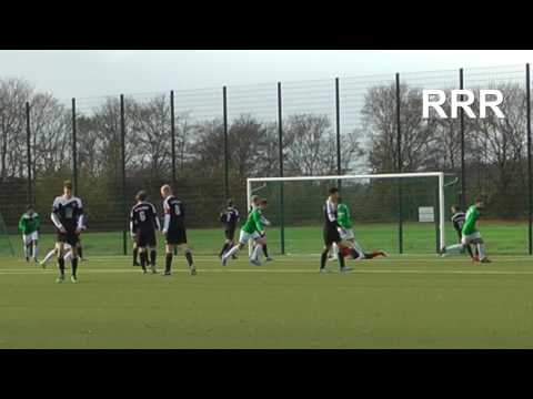 Bezirksliga 2016/17 vs. SG Holzheim (1:1 Artur Graf)