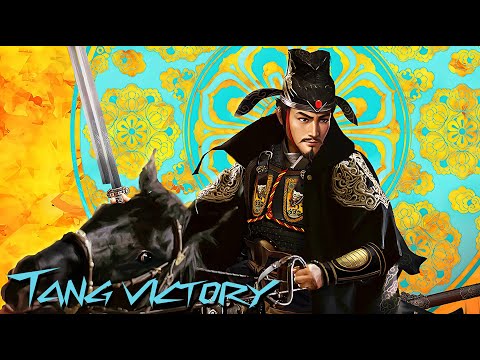 The Song of Tang Triumph: 𝙋𝙧𝙞𝙣𝙘𝙚 𝙌𝙞𝙣 𝘽𝙧𝙚𝙖𝙠𝙞𝙣𝙜 𝙏𝙝𝙧𝙤𝙪𝙜𝙝 𝙩𝙝𝙚 𝙀𝙣𝙚𝙢𝙮 𝘼𝙧𝙧𝙖𝙮 【秦王破陣樂】
