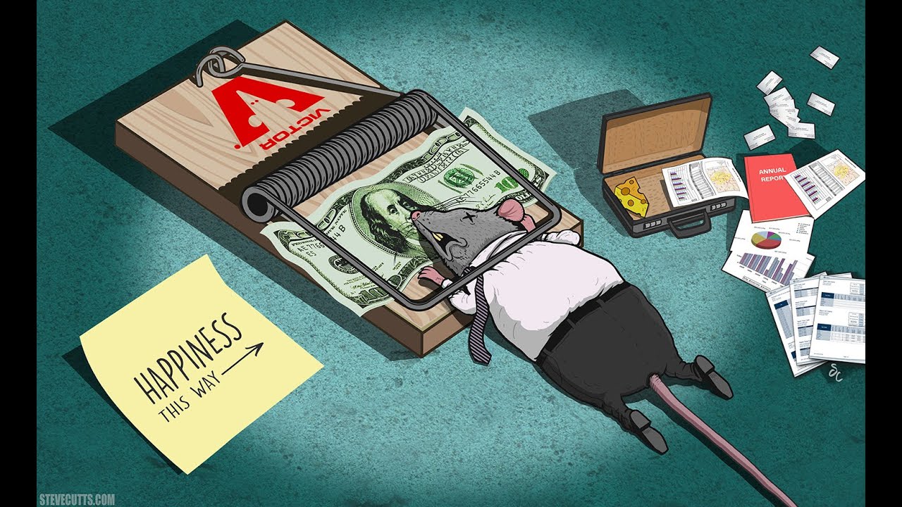 The Trap: What Happened to Our Dream of Freedom