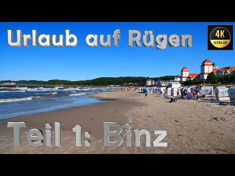 Rügen | Binz | Ostsee | Was Du hier nicht verpassen darfst | #rügen #binz #ostseestrand