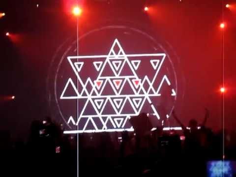 ASOT 550  Moscow (07.03.12)