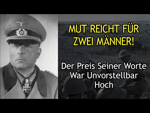 „Ich Brauche Nur Einen Arm!“ – Der Brutale Aufstieg Von Hitlers Panzer-General